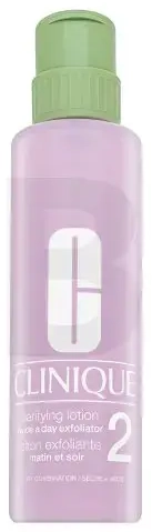 Clinique Clarifying Lotion 2 tonikas du kartus per dieną šveitiklis 487 ml