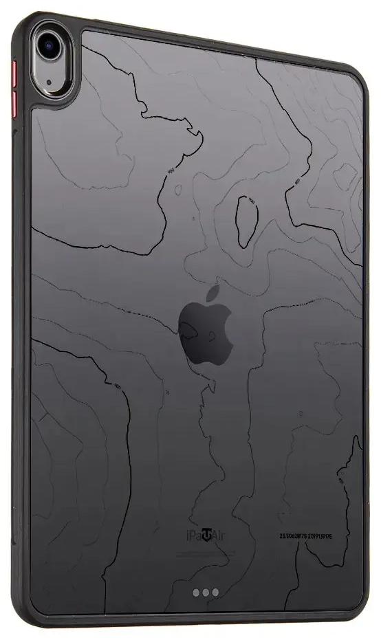 Tactical Warthog Cover for iPad Air 10.9 2020|2022 Asphalt