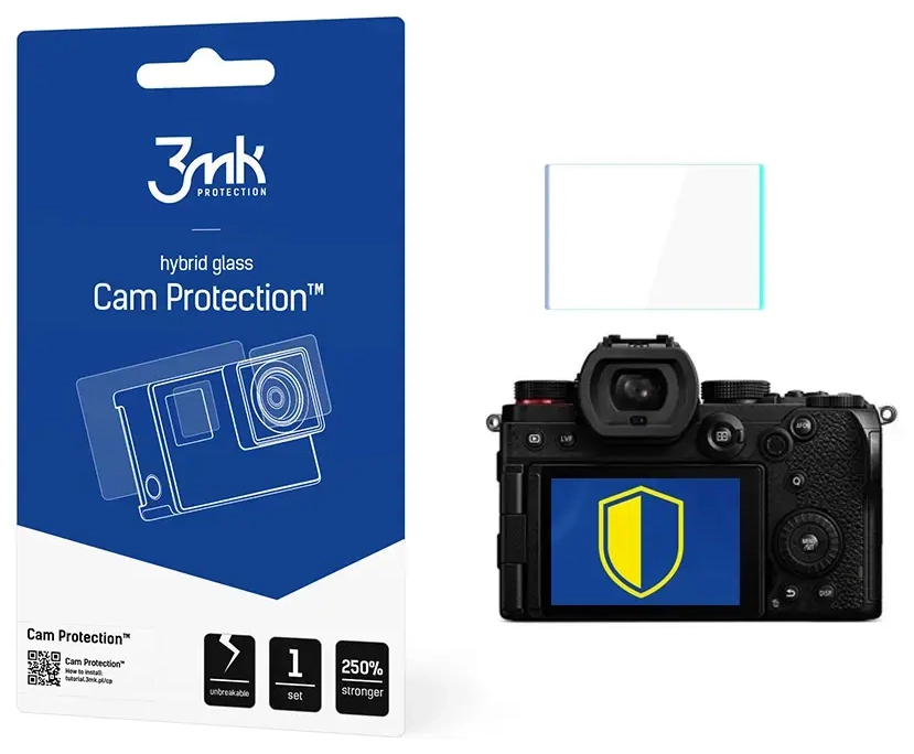 Panasonic Lumix S5 – 3mk Cam Protection™ ekraanikaitse