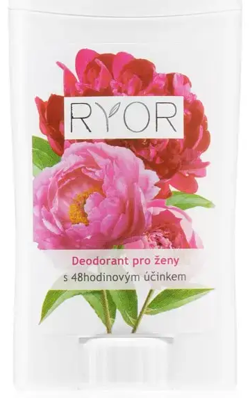 RYOR Deodorant Deo with 48 Hour Effect 50 Ml