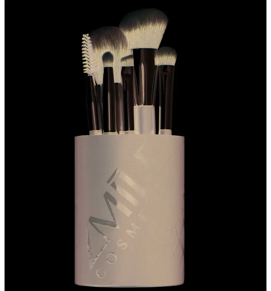 Zmile Cosmetics Your Utensilo - Cosmetic Brushes in a Tube