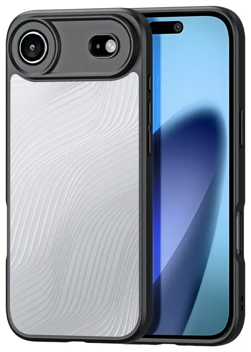 Dux Ducis Aimo Case for iPhone 17 Air – Black