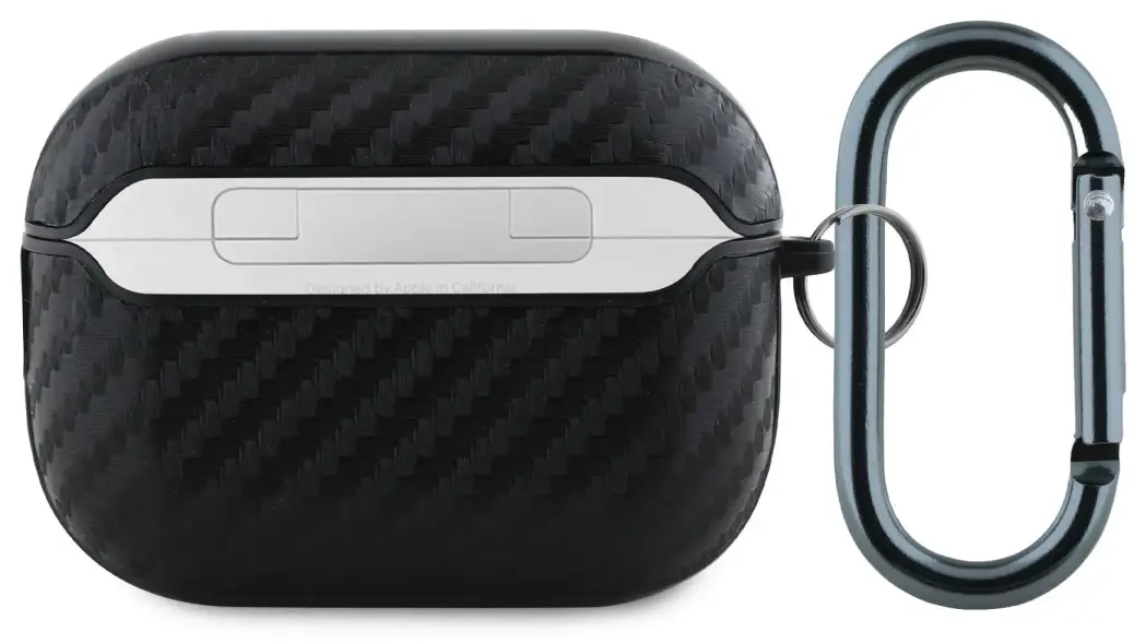 „Red Bull PU Carbon“ dėklas „AirPods Pro 2“, juodas