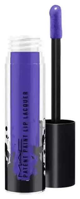 MAC, Patent Paint, lakas, skysti lūpų dažai, Shellac Shocked, 3,8 ml
