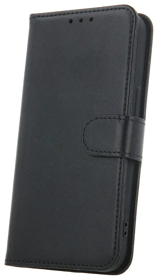 Smart Classic grāmatveida maciņš telefonam iPhone 17 Air melns