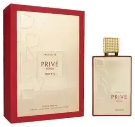 Riiffs Exclusive Prive Rouge kvepalai moterims 80 ml