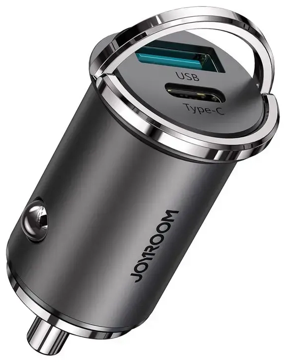 Joyroom C-A35 autolaadija | 45W | PD, QC | USB-A, USB-C | hall