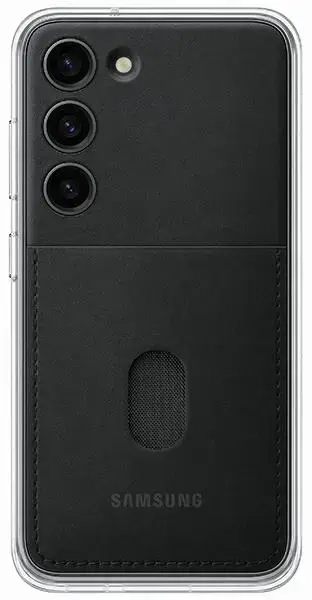 EF-MS911CBE Samsung Frame Cover for Galaxy S23 Black