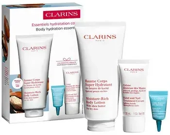Body Hydration Essentials Kit - dovanų rinkinys