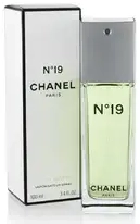 Chanel No. 19 (EDT) tualetinis vanduo moterims 100 ml