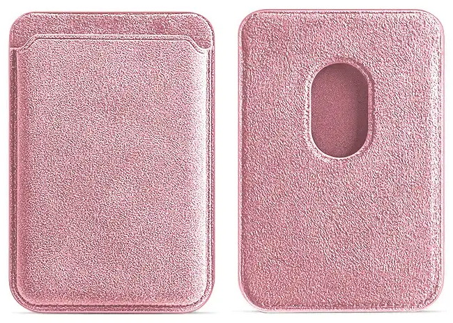 Alcane MagPocket - Light pink
