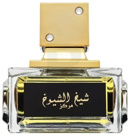 Lattafa Sheikh Al Shuyukh Concentrated uniseks parfüüm (EDP) 100 ml
