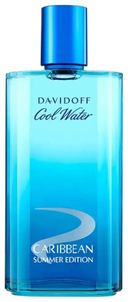 Davidoff, Cool Water Summer, tualetvesi (EDT), naistele, 100 ml *Tester