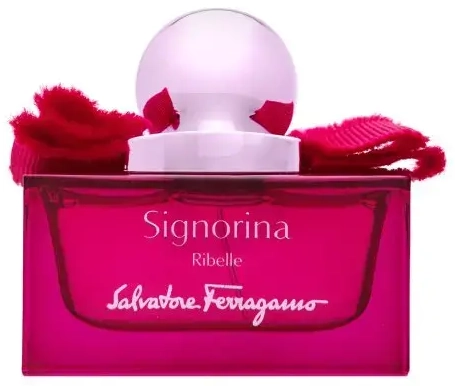 Salvatore Ferragamo Signorina Ribelle (EDP) Eau de Parfum for Women 30 ml