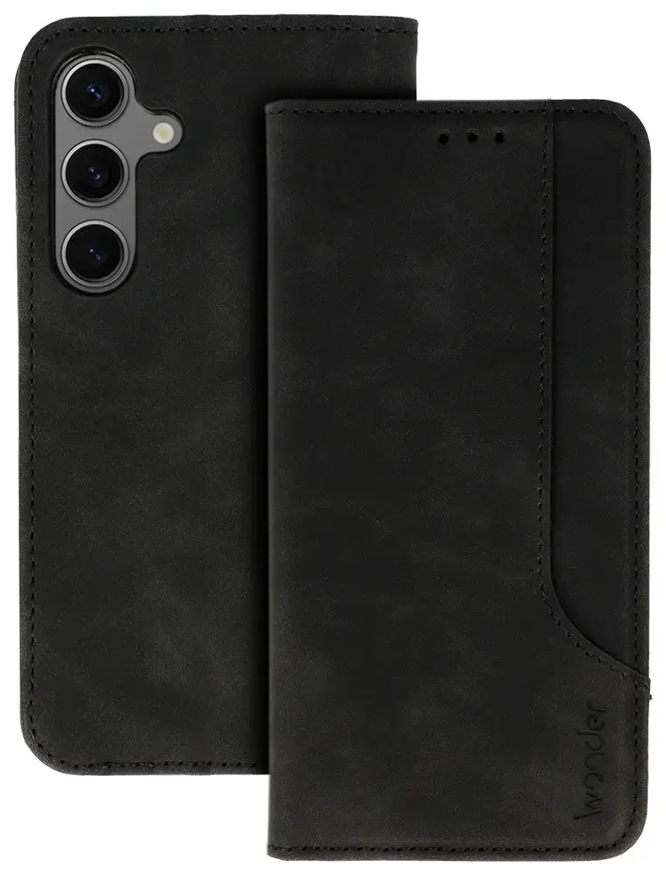 Wonder Prime Case for Xiaomi Redmi Note 13 5G black
