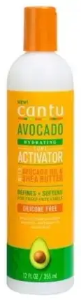 Cantu Avocado Curl Activator Cream 340g