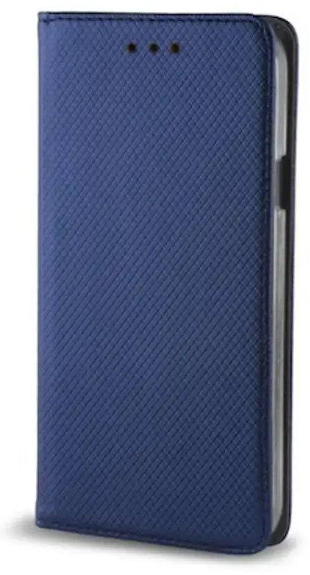 Smart Magnet case for Oppo A54 5G/ A74 5G / A93 5G navy blue