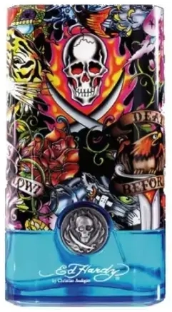 Christian Audigier Ed Hardy Hearts & Daggers For Him eau de toilette for men 100 ml