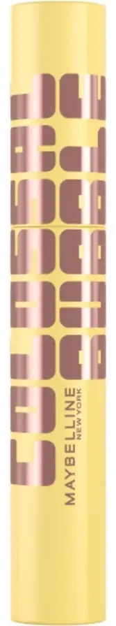 Maybelline New York Colossal Bubble Mascara - Waterproof Very Black