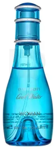Davidoff Cool Water Woman (EDT) tualettvesi naistele 50 ml