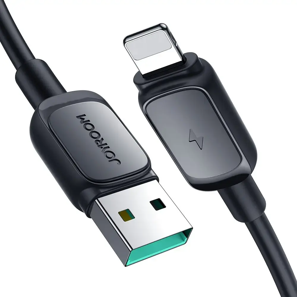 Joyroom S-AL012A14 провод для передачи данных и зарядки | USB-A на Lightning | 12W | 1.2m | черный