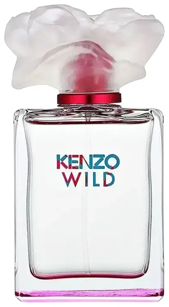 Kenzo Wild (EDT) tualetes ūdens sievietēm 50 ml