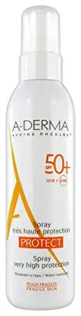 A-Derma Protect Spray SPF50+ 200 Ml