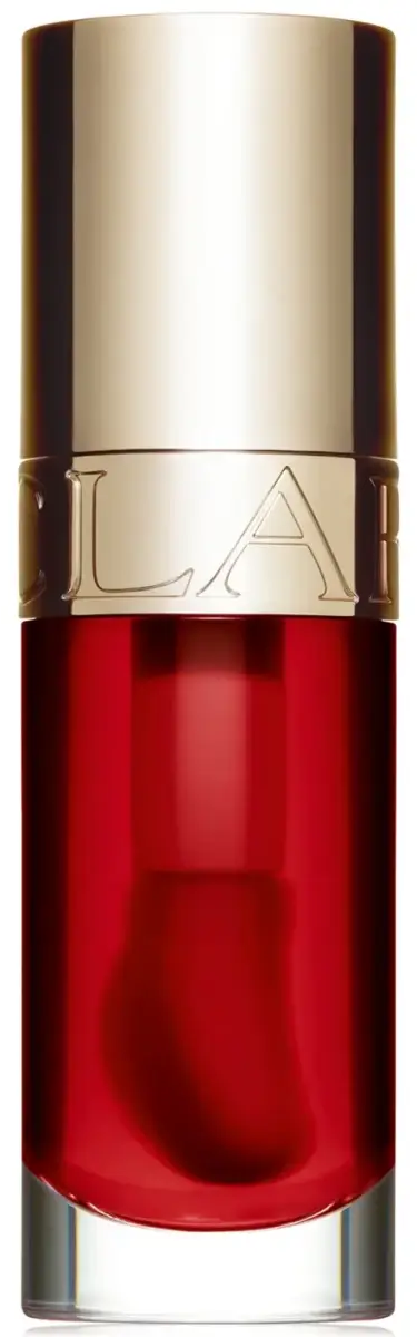 Clarins Lip Comfort Oil 08 Strawberry 7ml