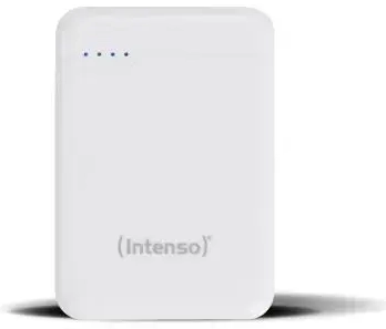 Intenso XS10000 ārējais akumulators (powerbank) | 10000 mAh | USB-A, USB-C