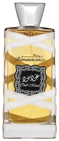 Lattafa Oud Mood Reminiscence unisex eau de parfum 100 ml