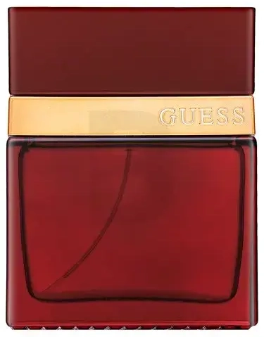 Guess Seductive Red Eau de Toilette for men 100 ml