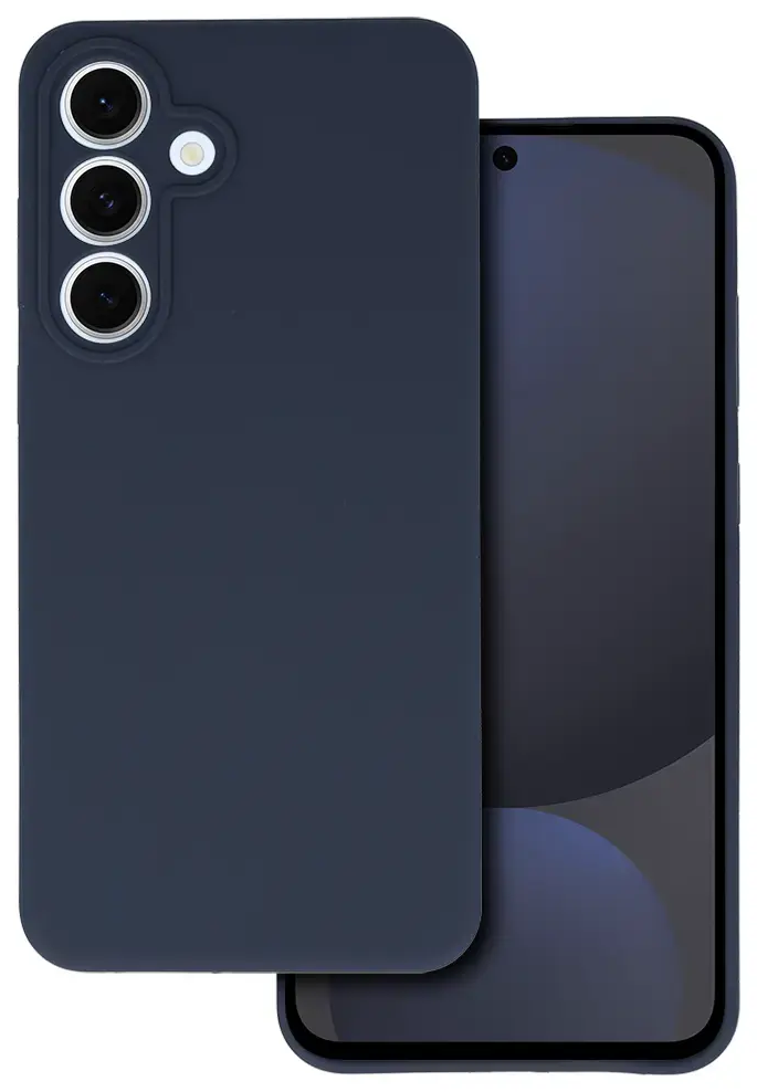 Silicone Lite Case for Samsung Galaxy S25 FE navy
