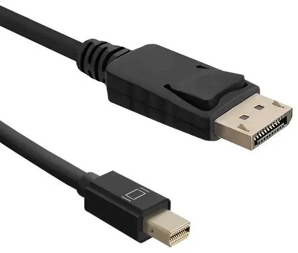 Cabel Mini DisplayPort v1.1| DisplayPort v1.1 | 1080P | 1,8m