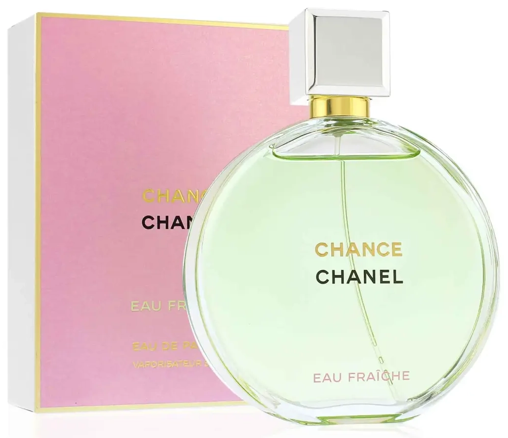 Chanel Chance Eau Fraiche (EDP) parfumuotas vanduo moterims 50 ml