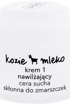 Ziaja Goat Milk Cream 1 - Dry Skin - 50ml