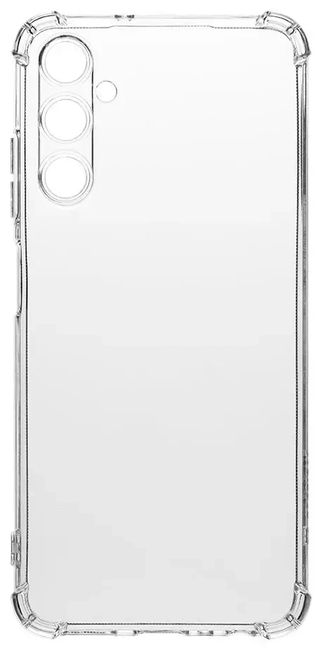 Tactical TPU Plyo Cover for Samsung Galaxy A05s Transparent