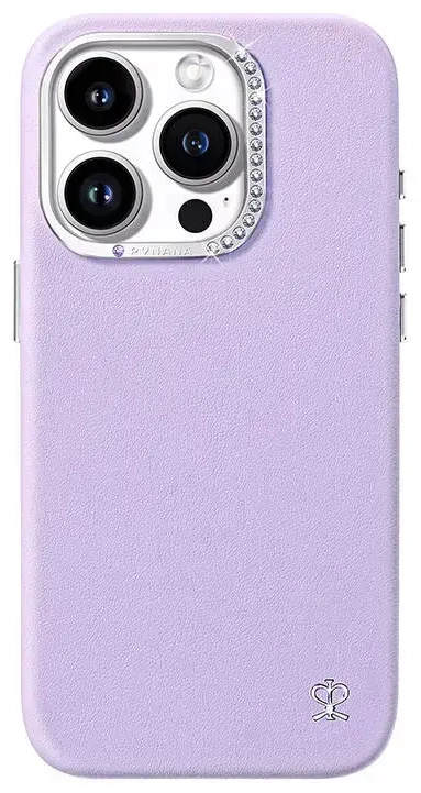 Joyroom PN-15F1 Starry dėklas iPhone 15 Pro Max (violetinis)