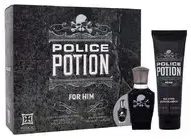 Potion for Him Gift set EDP 30 ml and shower gel 100 ml