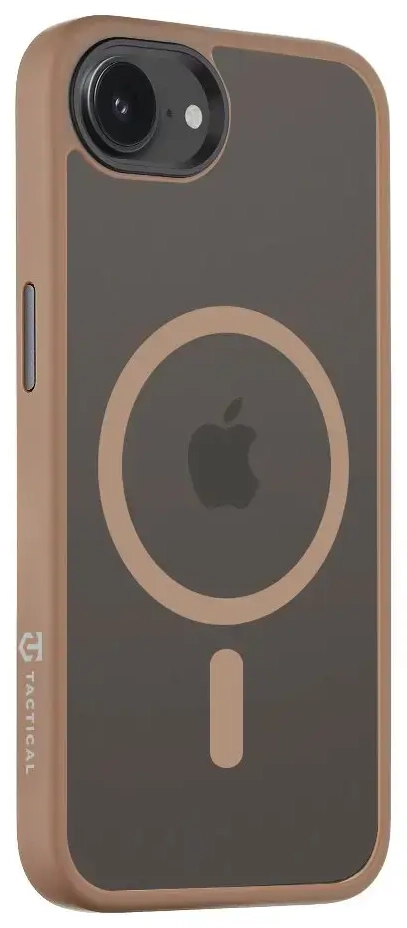 Tactical MagForce Hyperstealth Cover for iPhone 16e Moucha Moose