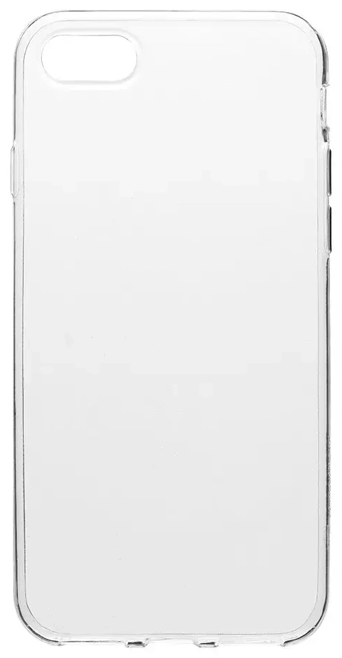 Tactical TPU Cover for Apple iPhone 7|8|SE2020|SE2022 Transparent