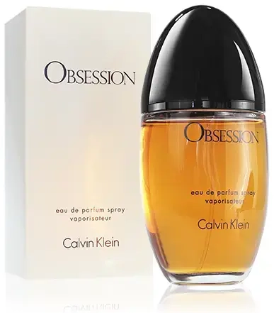 Calvin Klein Obsession (EDP) parfumuotas vanduo moterims 50 ml