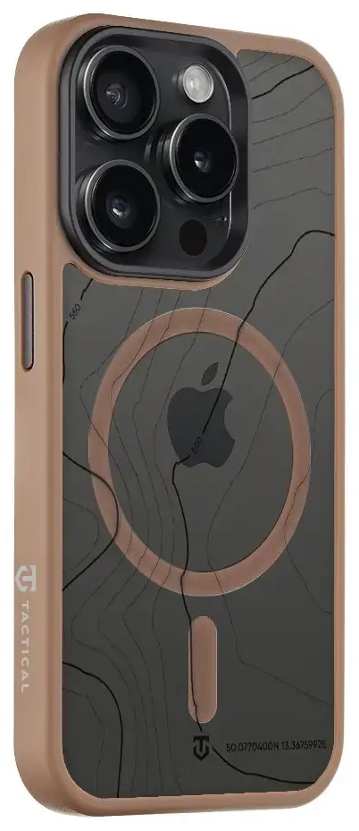 Tactical MagForce Hyperstealth Sika Cover for iPhone 15 Pro Moucha Moose