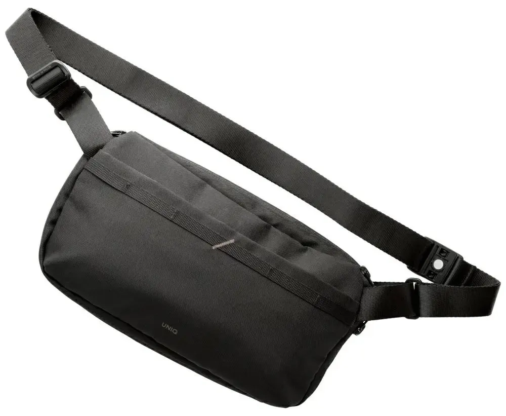 Bag Crossbody UNIQ Denver 5L black