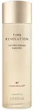 Time Revolution The First Essence Enriched - Raukšles mažinanti esencija.