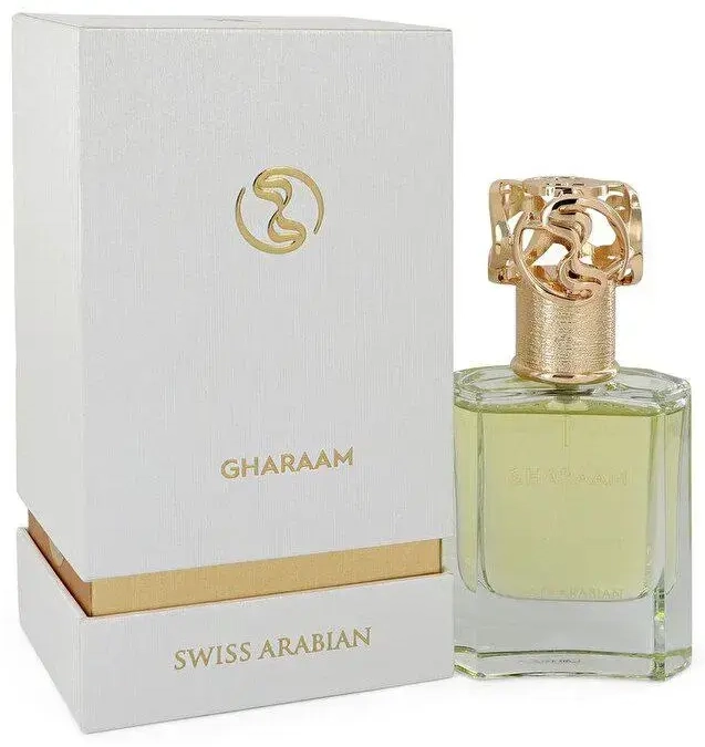 Swiss Arabian Gharaam by Swiss Arabian EAU DE PARFUM SPRAY 1.6 OZ for UNISEX