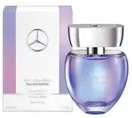Mercedes-Benz Fanciful Edition (EDT) tualetinis vanduo moterims 60 ml