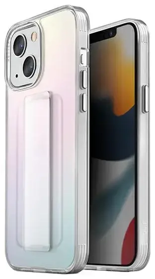 UNIQ etui Heldro iPhone 13 6.1" Iridescent