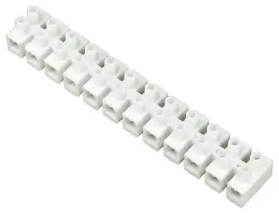 Contact strips 6mm2