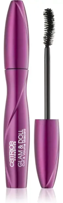 Catrice Glam & Doll Curl & Volume Volumising and Curling Mascara 10 Ml