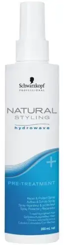 Schwarzkopf Natural Styling Pre-treatment Repair and Protection